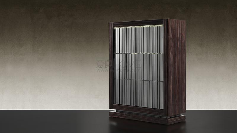 AVANTGARDE BAR COCKTAIL LUCE 酒柜