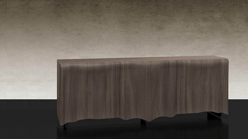 FOULARD BUFFET 边柜