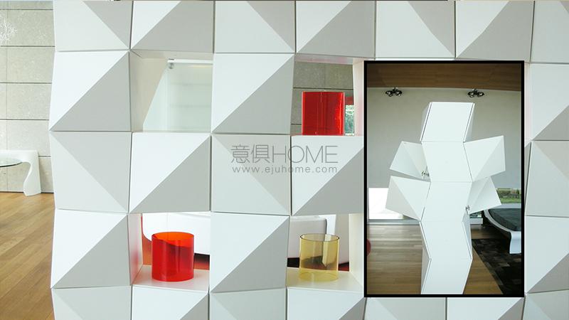 Origami Bifrontale 组合柜