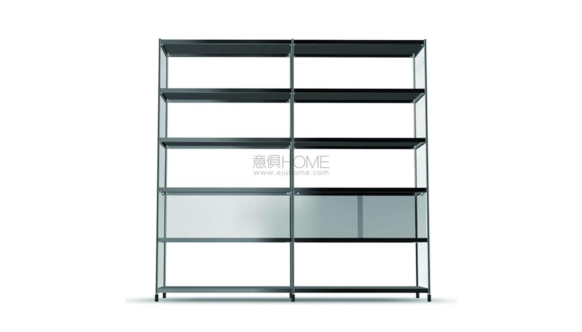 LIB003 - SEC_lib003 书架