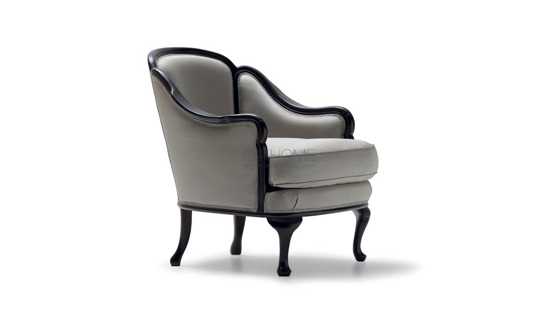 OPERASHELLEY 休闲椅