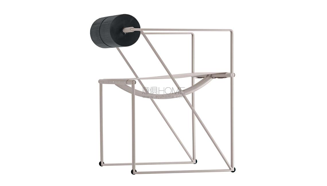 SECONDA COLORS - 602_C 休闲椅