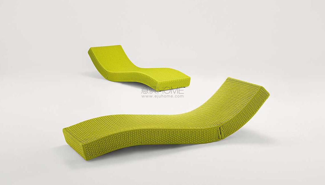 Wave 户外休闲椅