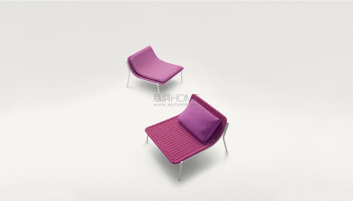 Baia  户外休闲椅