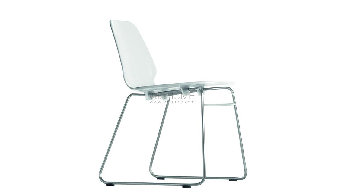 SELINUNTE CHAIR - 531 休闲椅