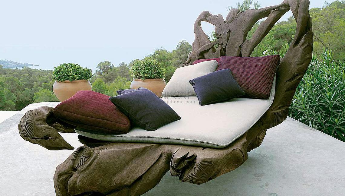 Cuscini 户外休闲椅