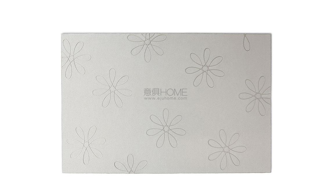 Flower 毛毯
