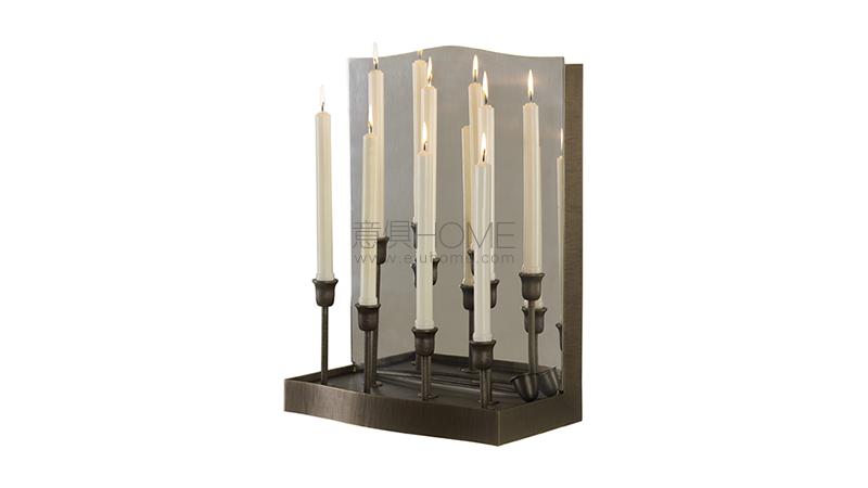 CANDELABRO 壁灯