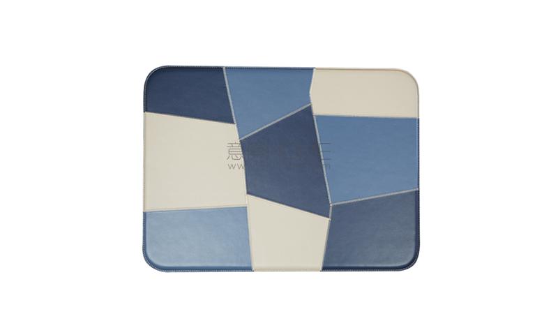 PROMEMORIATOVAGLIETTA AMERICANA PATCHWORK 餐垫