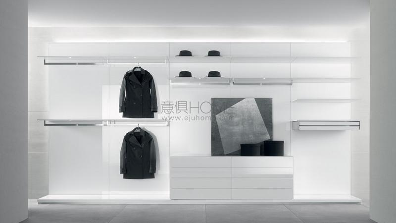 RIMADESIOabacus 走入式衣柜