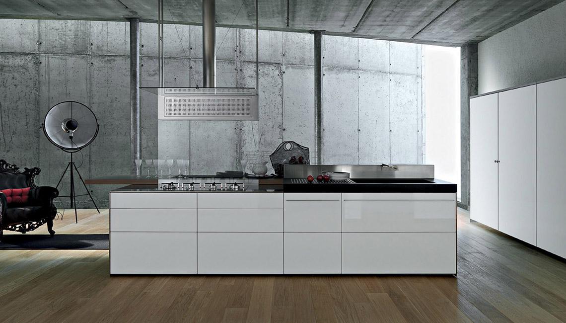 artematica multiline bianco Artematica Mutiline Bianco Ghiaccio 餐边柜