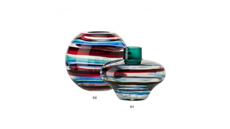 VENINIMIRAGGIO DI COLORE 花瓶