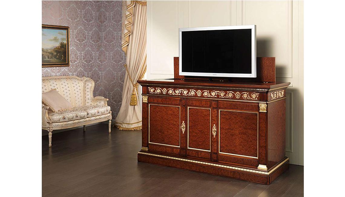 VIMERCATITV holder Empire style 电视机柜
