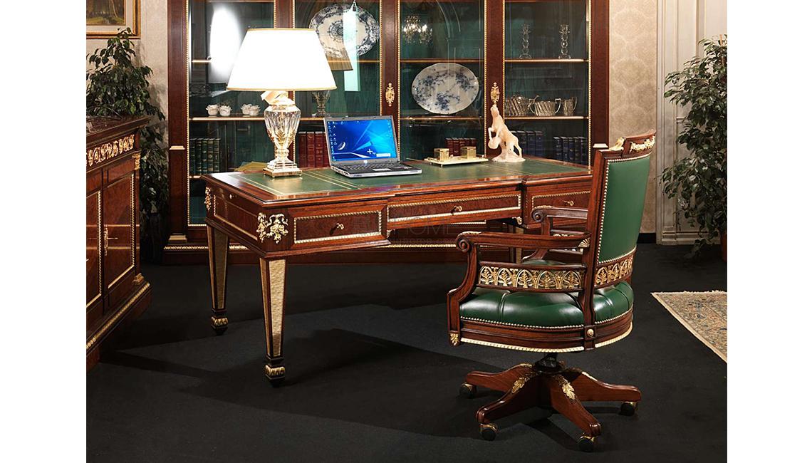 VIMERCATI9Empire style office Ermitage 书椅