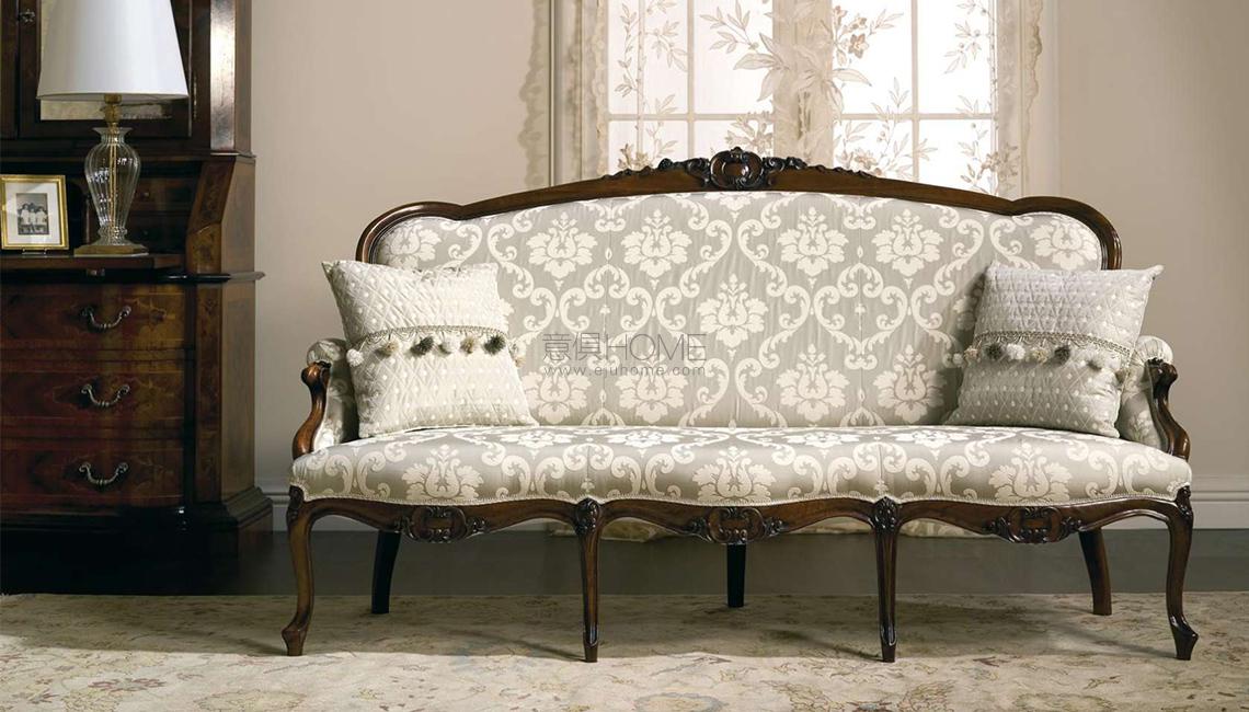 VIMERCATIClassic living room Carlotta 沙发