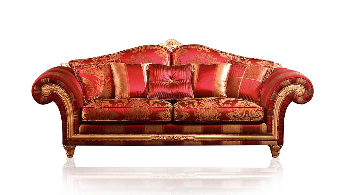 VIMERCATIClassic Imperial living room fabric 沙发