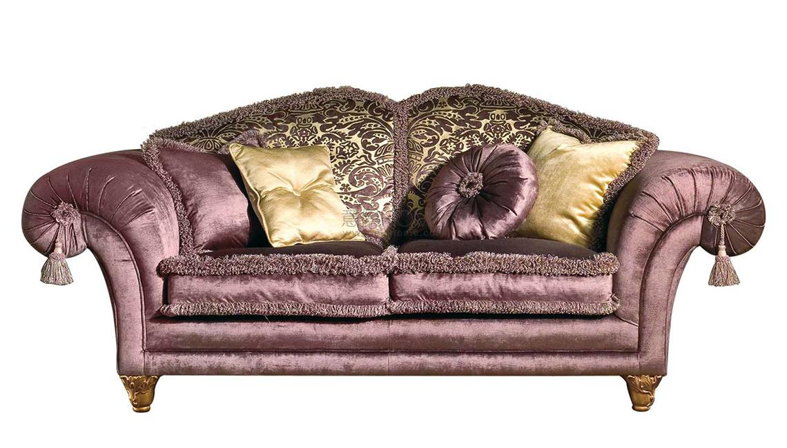 VIMERCATIClassic living room Majestic 沙发