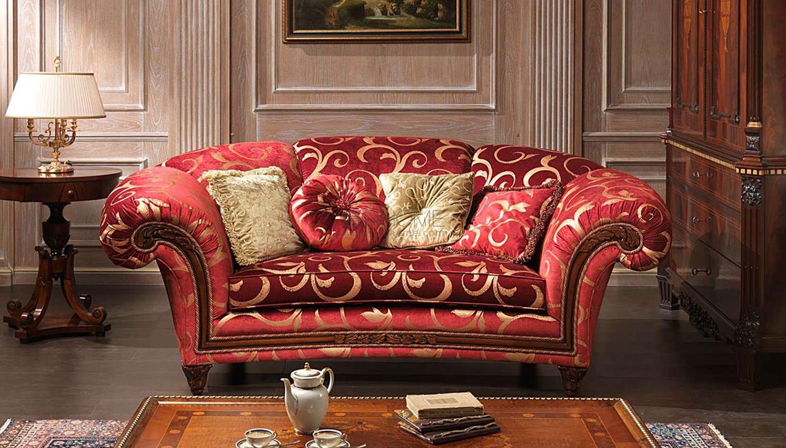 VIMERCATIClassic living room Palace 沙发