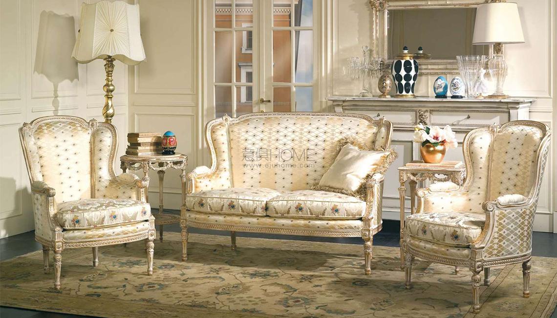 VIMERCATIClassic living room San Marco 沙发