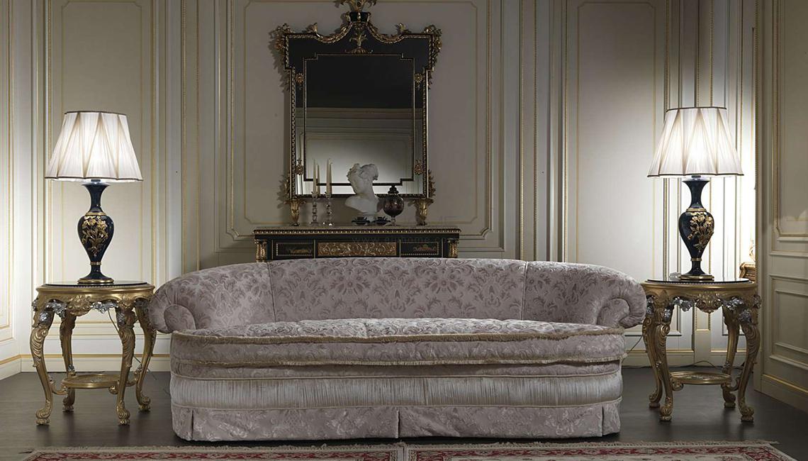 VIMERCATISofas in style living room London 沙发