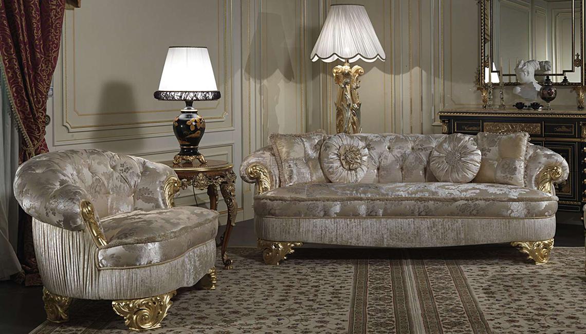 VIMERCATIThe classic sofa collection Paris 沙发