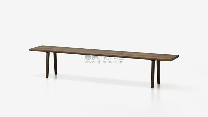 Wood Bench 长凳