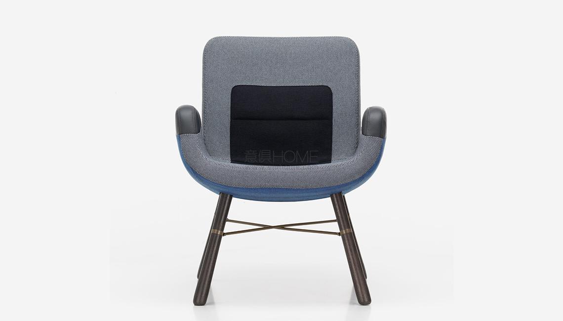 East River Chair 休闲椅