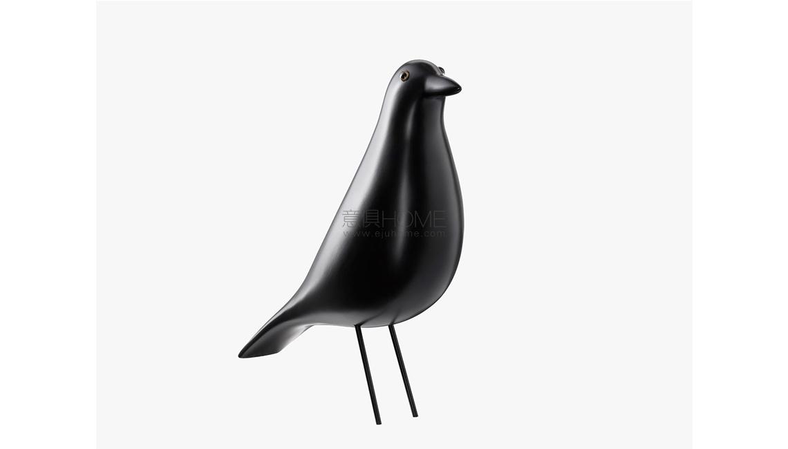 VITRAEames House Bird 装饰鸟