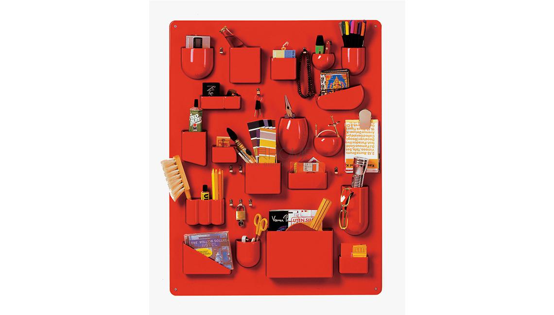 VITRAUten.Silo 收纳墙