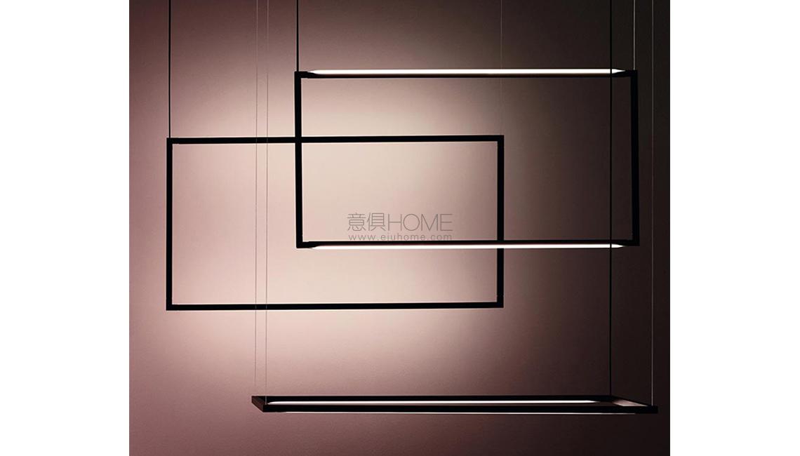 NEMOSPIGOLO PENDANT VERTICAL 吊灯