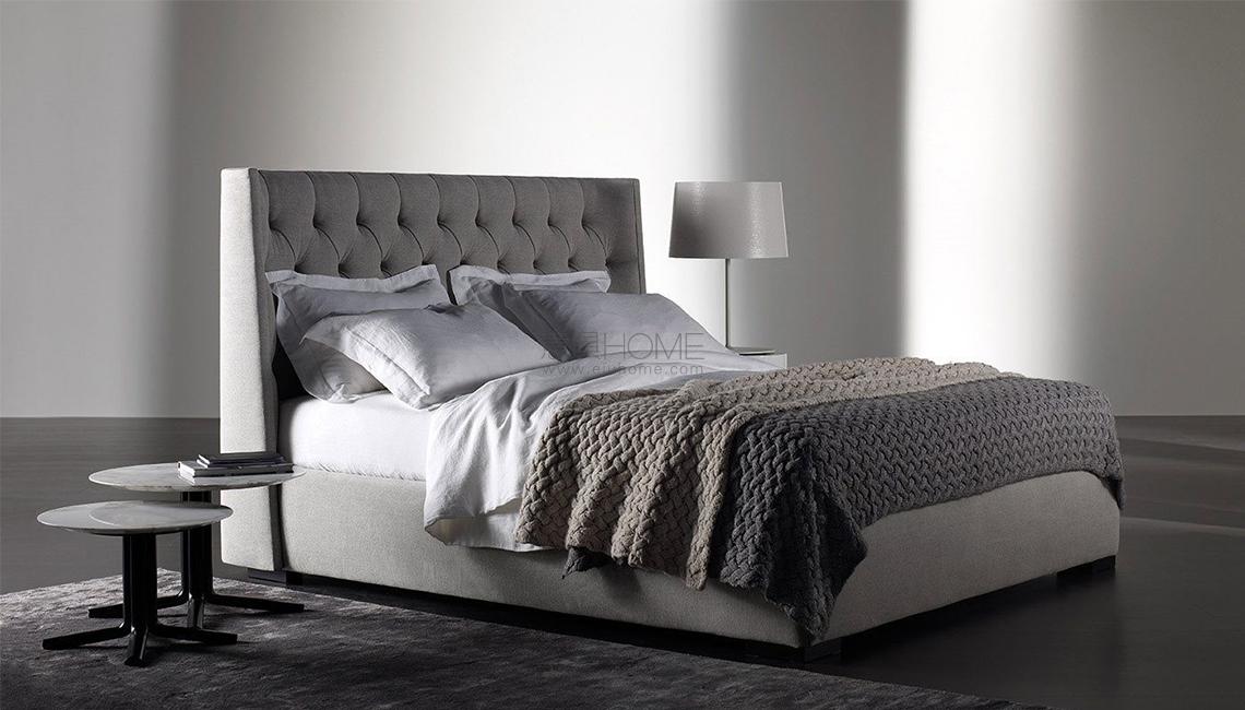 TURMAN LOW 双人床