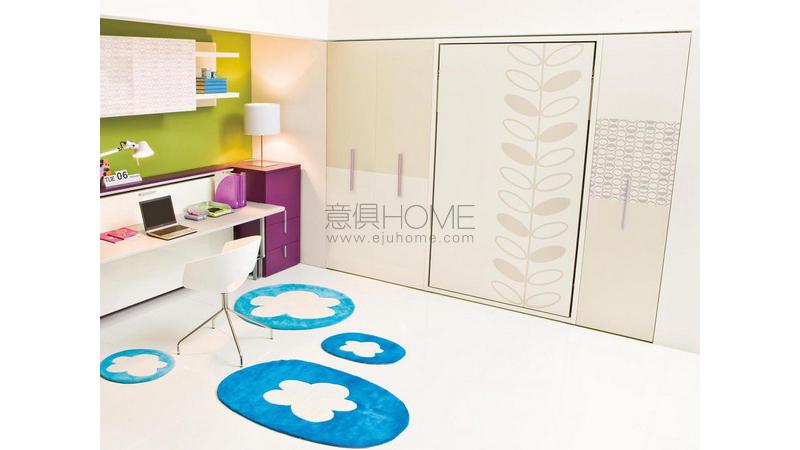 CLEI儿童房Altea 90-120 书架