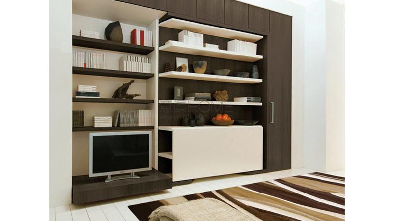 CLEI儿童房Lgm 01边柜