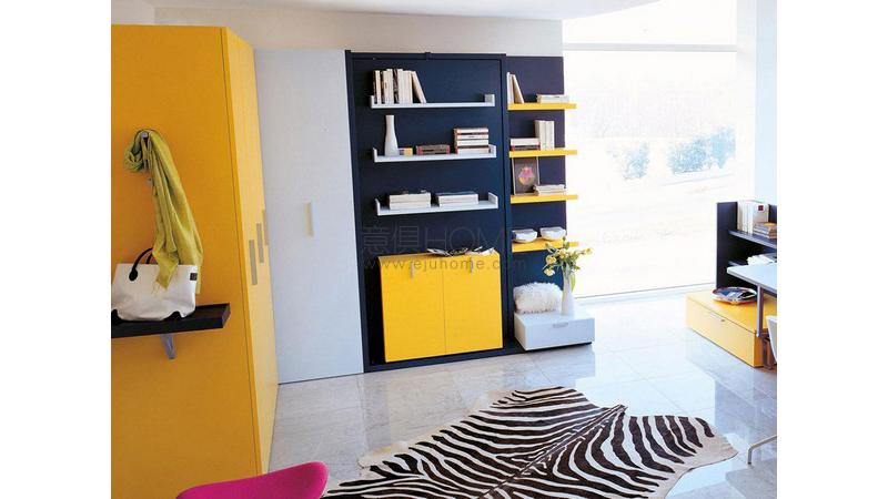 CLEI儿童房Lgs衣柜