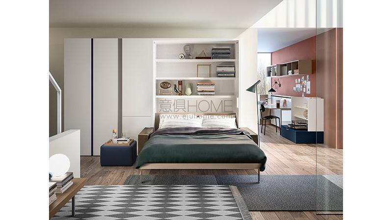 CLEI儿童房Penelope Sofa双人床