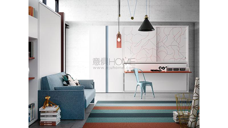 CLEI儿童房Kali Ponte Board 2200桌椅