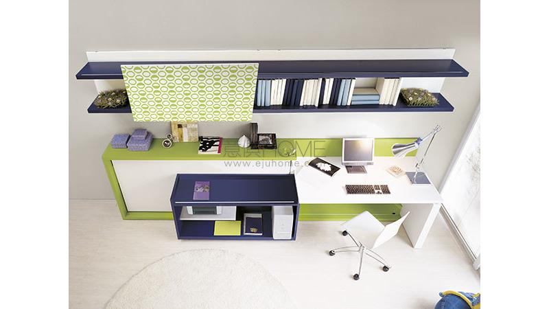 CLEI儿童房Poppi SD 90-120桌椅