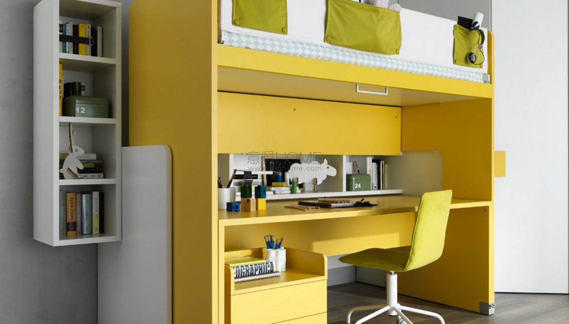 ZALF儿童房Z327写字台