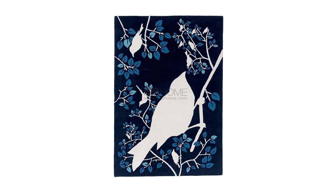 birds地毯