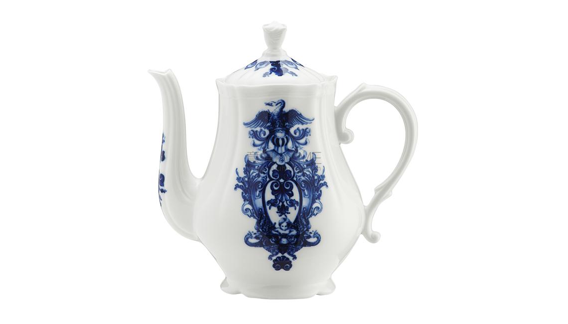 CAFFETTIERA PER 12茶壶