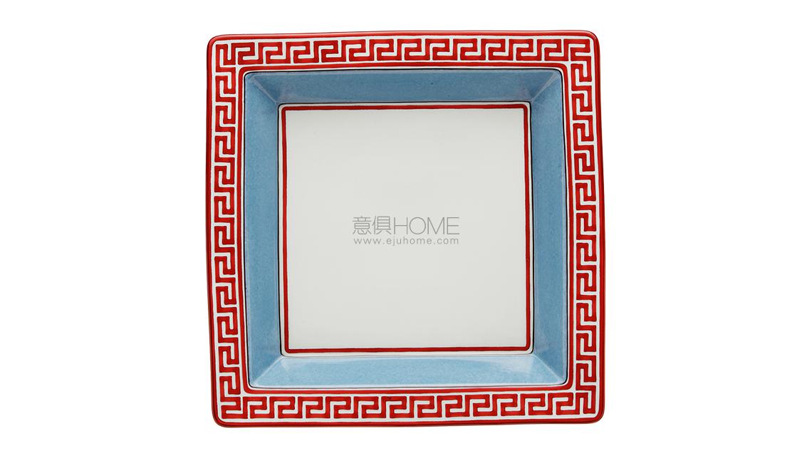 SVUOTATASCHE QUADRATO盘子