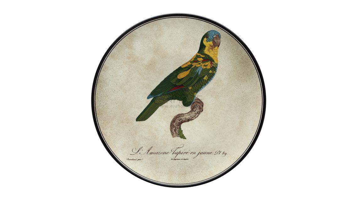 PIATTO DA MURO盘子