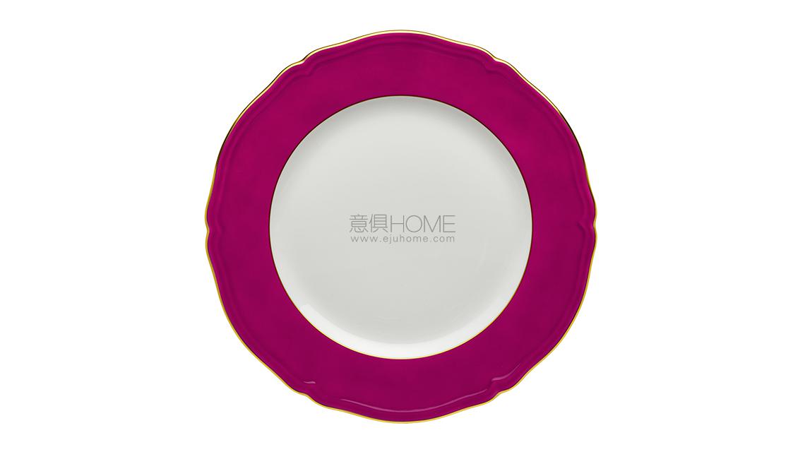 RICHARD GINORICHARGER PINK盘子