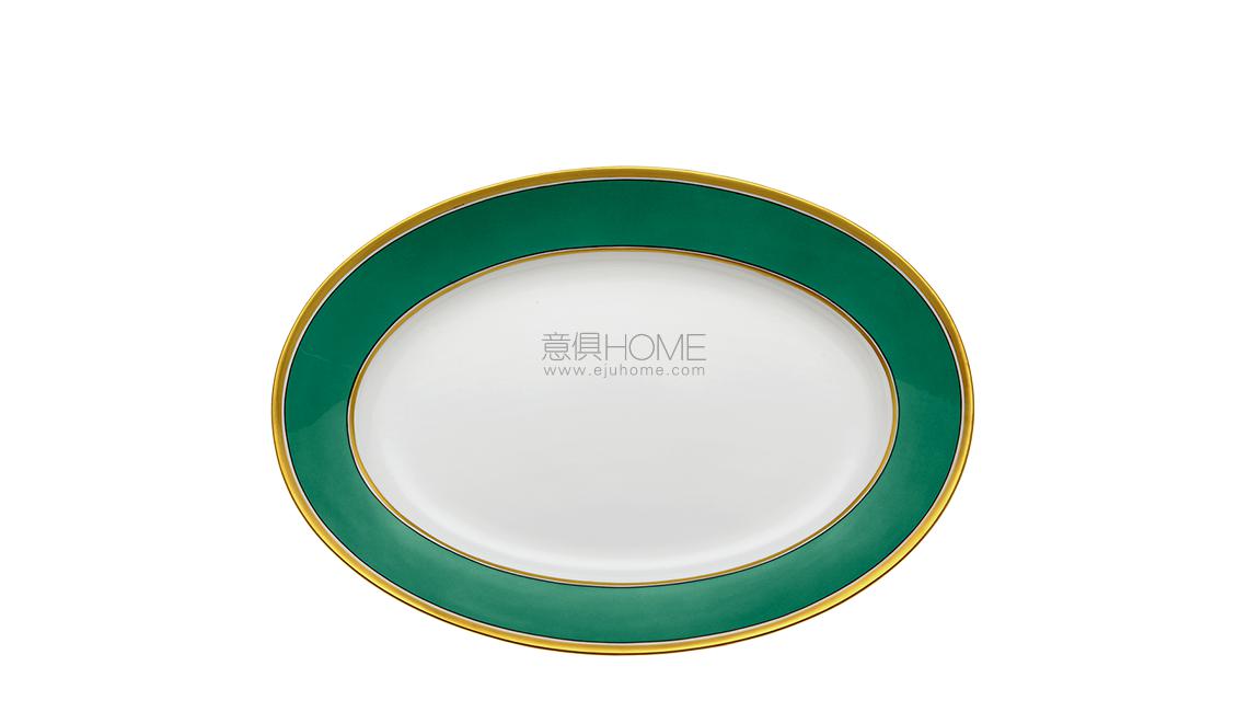 RICHARD GINORIOVAL PLATTER盘子