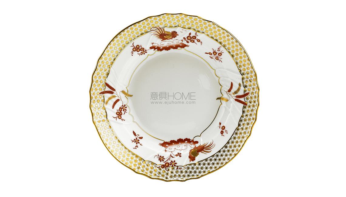 RICHARD GINORISOUP PLATE盘子