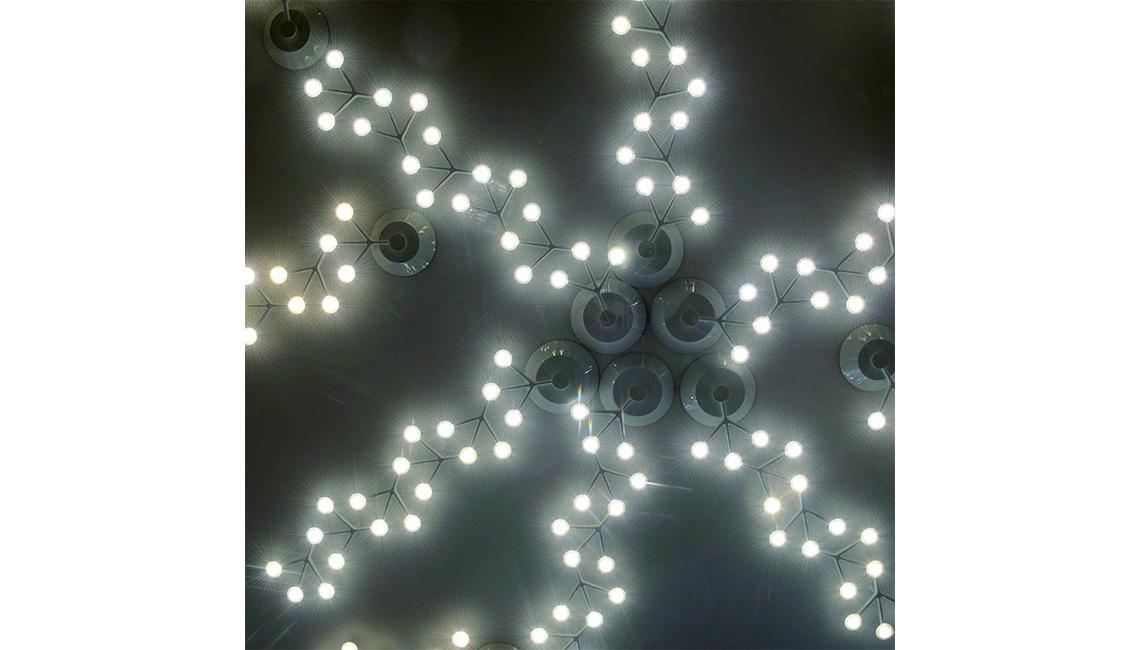 LED NET Custom吊灯