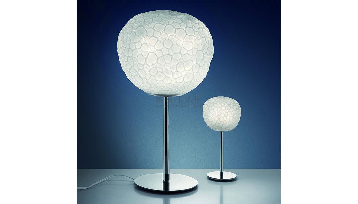 METEORITE Table W台灯