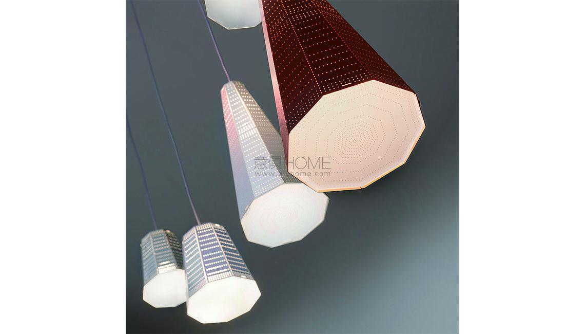 NULL VECTOR Suspension吊灯