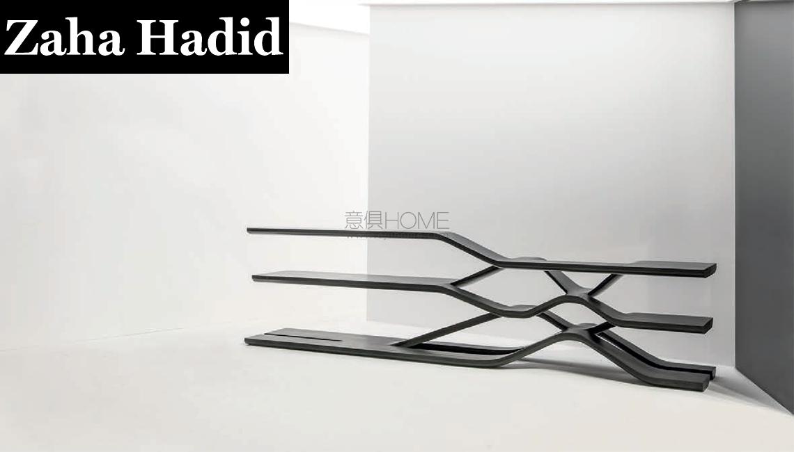 CITCOTela Shelves 装饰置物架 zaha hadid