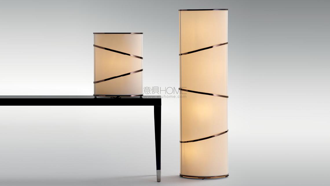 Orione Ribbon La台灯-落地灯